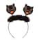 Beistle Vintage Halloween Cat Bopper Headbands, 4ct.